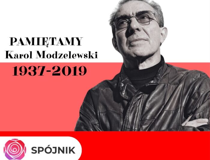 Karol Modzelewski 1937-2019